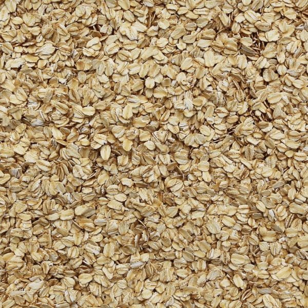 Regular Rolled Oats - Gluten Free