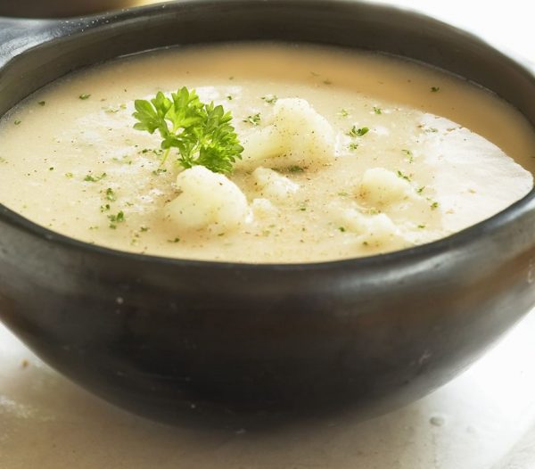 Cauliflower Chowder