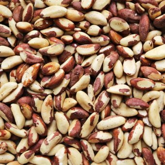 Organic Brazil Nuts