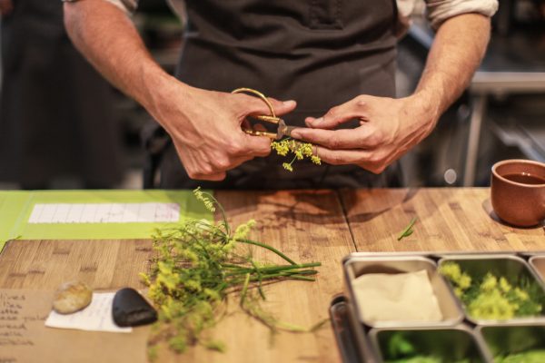 Exotic Salads, Dressing & Sprouts