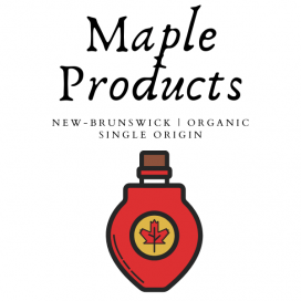 Organic Maple Syrup Products