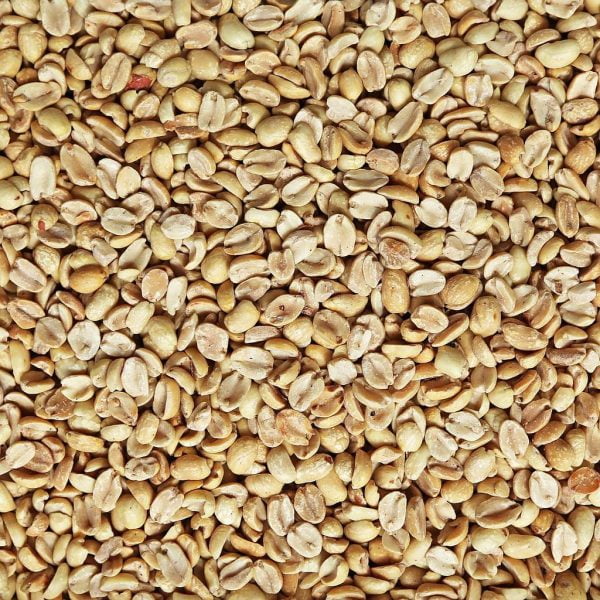 Peanuts Blanched Roasted