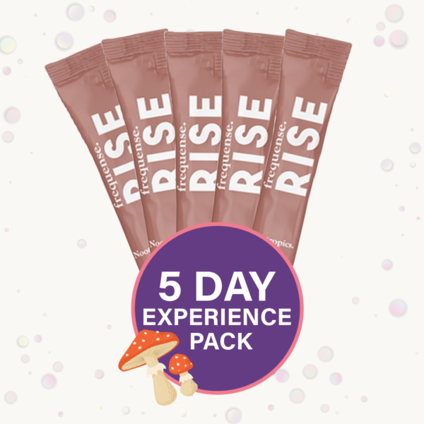 Frequense 5 Day Experience